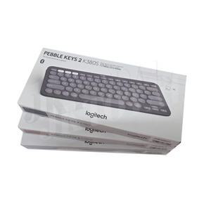 로지텍 K380S 블루투스 무선 키보드 블랙/로즈/화이트