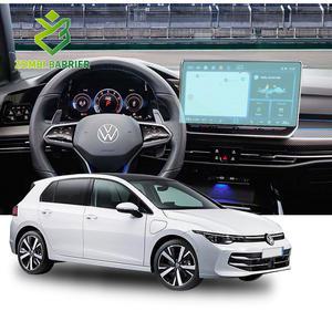 폭스바겐 골프 8.5세대 2025 내비게이션  저반사 지문방지 액정보호필름