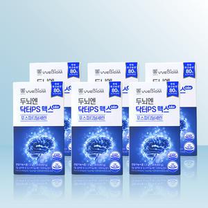 위바이옴 두뇌엔 닥터 PS 맥스 (2gx30포) x 6개 / IBY
