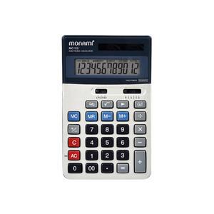 모나미 전자계산기 MC-112