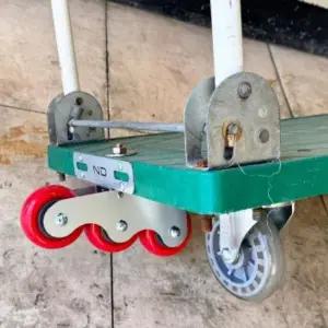 [하프클럽/셀러허브_여성트랜드패션]철물 가구 다용도바퀴 자재 구르마 대