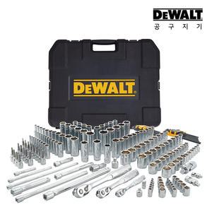 디월트 메카닉 툴 라쳇 스패너 소켓 공구세트 DWMT75049 (192개입)