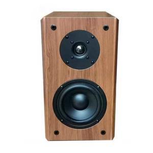 aop 스피커 북쉘프 충실도 6인치 5 변경 나무 5인치 HIFAI