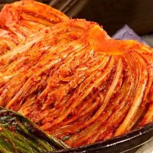 [천사푸드]100% 국내산 HACCP 당일제조 포기김치 3kg