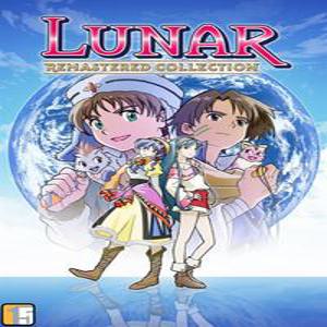 루나 리마스터 컬렉션 / PC 스팀코드 문자전송 / 한글