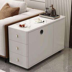 쇼파 옆 수납장 코너 티테이블 간이 인테리어 협탁 틈새 거실 테이블 서랍