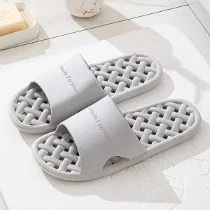 미끄럼방지 화장실 목욕탕 베란다 슬리퍼 욕실화 물빠-WFHSXN4