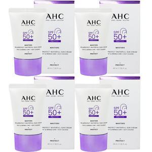 NEW 에이에이치씨 마스터즈 멜라프로텍트 워터풀 선크림 40ml 4개 25년 최신상
