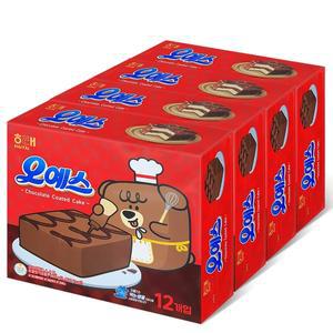 해태제과 오예스 360g 4개