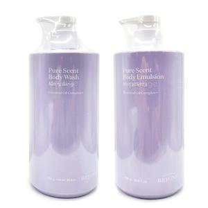 비욘드 퓨어센트 메리베리 바디워시+바디에멀전 2종