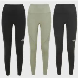 [노스페이스](강남점)(여성) NF6KQ83 라인드 피트니스 레깅스