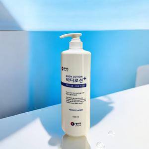 케어미 고보습 바디로션 대용량 무향 1000ml 1개