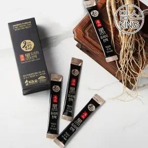 솔지원 명품흑도라지진액스틱 10mlX30포X2박스