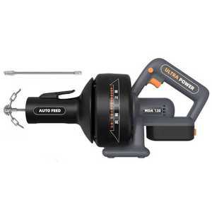 하수구 뚫는 기계 싱크대 전동 고출력 장비 변기막힘