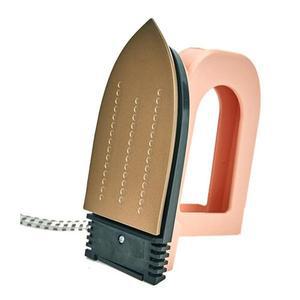 (생활가전) 짐머만 여행용 휴대용 미니다리미 전기다리미 건습식 ZMI-201HP 핑크