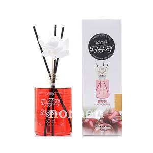 산도깨비 업소용 디퓨저 500ml - 블랙체리향 실내용 방향제 업소용 대용량