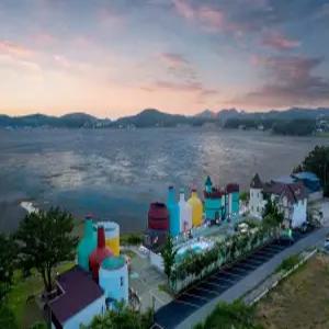 [경기] 바닷가허브펜션(경기, 안산)