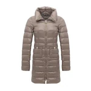 에르노 여성 마리아 패딩 코트 라이트 토프 PI0002DIC-12017Z-2600