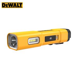 디월트 DCL183 USB-C 타입 충전 플래쉬 라이트 작업드 휴대용 손전등 랜턴