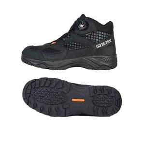 안전용품 유니칸 고어텍스 가죽 논슬립 6형 다이얼 안전화