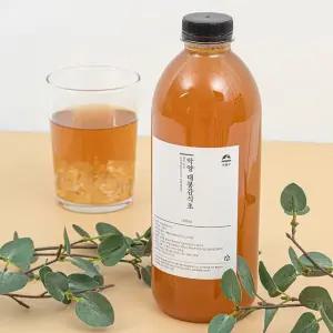 [악양] 지리산 3년발효 대봉감 천연 감식초 1L