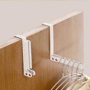 파르투 접이식 철제 문틈 옷걸이 / 슬림 도어 후크 / 문걸이 훅