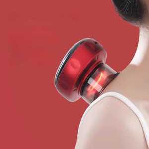 온담 근막마사지기 저주파 목어깨마사지기 온열부황기