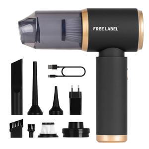 프리라벨 무선 차량용 청소기 휴대용 진공 청소기