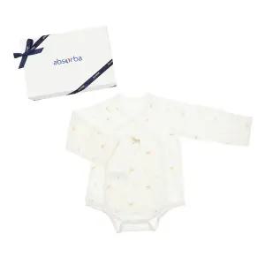 갤러리아 (압소바말띠출산신생아배내옷)미우텐셀배냇슈트(A2C-10118)