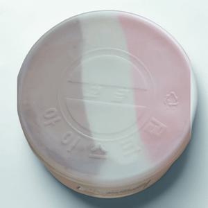 하이디 OK 삼색 아이스크림 5L 대용량 업소용 식당