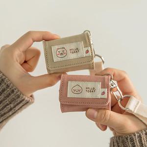 카카오프렌즈 에어팟 3세대 프로 케이스 스트랩 세트 파우치 가방고리