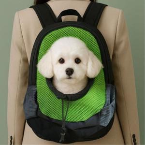 소형견용 메쉬 이동 백팩 가방