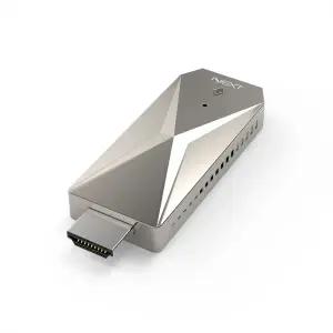 NEXT-MTV330-4K 이지넷 4K 무선 미머링동글 WiFi 5(802.11.ac) 5Ghz 지원/HDMI 무선디스플레이빈컴