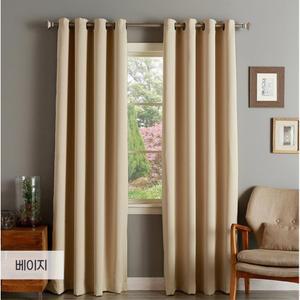 방한 방풍효과 인테리어 암막 커튼 방문 공간분리