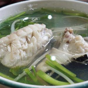 손질 복어탕 500g 소스 포함