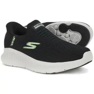 216372-BLK  남성 고워크 나우 슬립인스