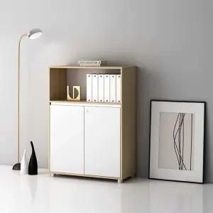 사무실 캐비넷 사무실 잠금장치 서류 락커 수납장