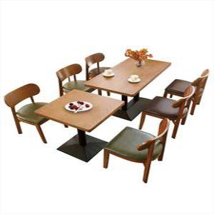 원목 원형  카페 2인용 원탁 빈티지 다이닝