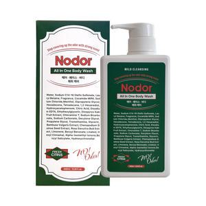 노도르 올인원 바디워시 460ml 2개 JJ몰