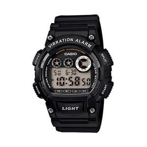 [카시오] 군인 시계 군대 전자 스포츠 W-735H-1A