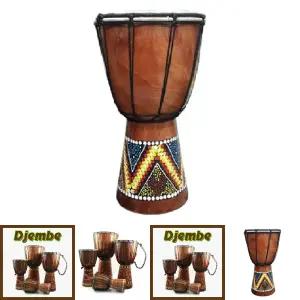 아프리카 보급형 젬베 H30cm 타악기 장구북/핸드/드럼/전통/악기/학교/음악/수업/교습/강의/초등/중등/젬배