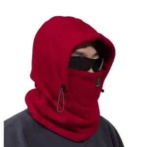 플리스 겨울 넥워머 모자 방한 목토시 목보온/넥스카프/스키/후드/멀티/스카프/목워머/워머/등산