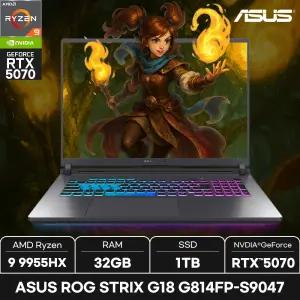 ASUS ROG STRIX G18 G814FP-S9047/WIN11/ +마우스증정