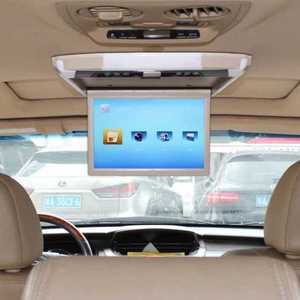 자동차 천장 모니터 티비 스크린 뒷좌석 디스플레이