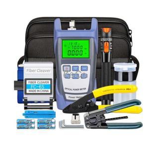광접속기 테스터기 광케이블접속기 광섬유 5km 진단 미터기 20mW 감지기 심선대조기