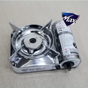 맥스 고화력 미니 가스버너 종이케이스/휴대용/가스레인지/캠핑/버너/부르스타/가스렌지/캠핑용/부탄/가스