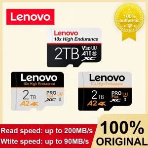 닌텐도 스위치 케이스 액세서리 악세사리 레노버 Class10 2TB 마이크로 TF SD 카드 1TB 512GB 256GB 플래시