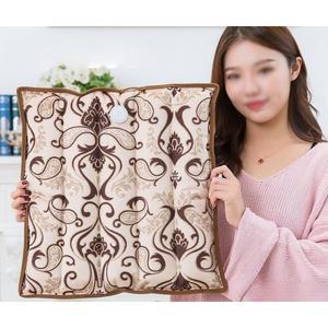 충전식 온수쿠션 방석 핫팩 찜질팩 바닥 제품 겨울 실 보온 기모 온수찜질기 PVC충전