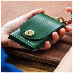 헤르만 포르마 FORMA 천연 이탈리아 가죽 케이스 - 카드지갑, 명함케이스, 작은 소품