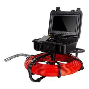 관로탐지기 배관 내시경 하수구내시경 리지드 탐지기